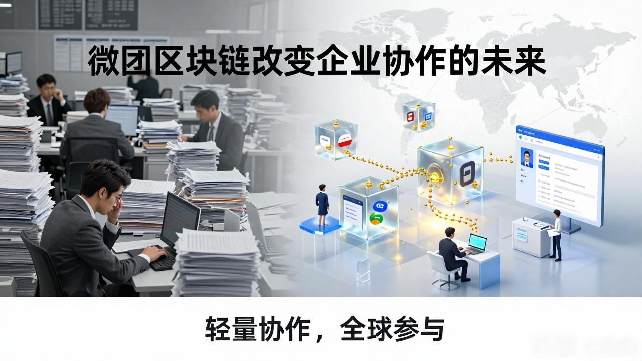中小企业供应链金融_微团区块链发展_微团区块链