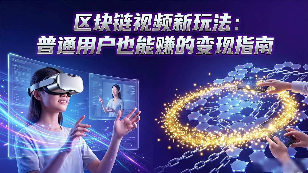 区块链视频_区块链视频新玩法_NFT视频内容