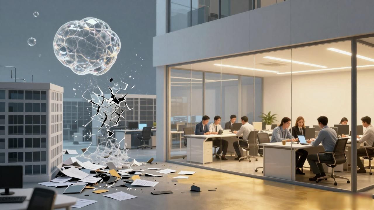 区块链技术 泡沫_2026年加密货币市场洗牌_加密货币市场技术滥用