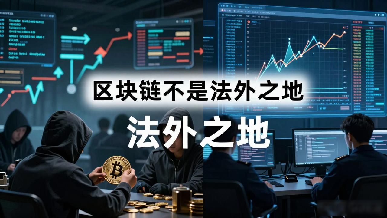 区块链技术非法活动_区块链技术ICO与空气币诈骗_假借区块链犯法吗