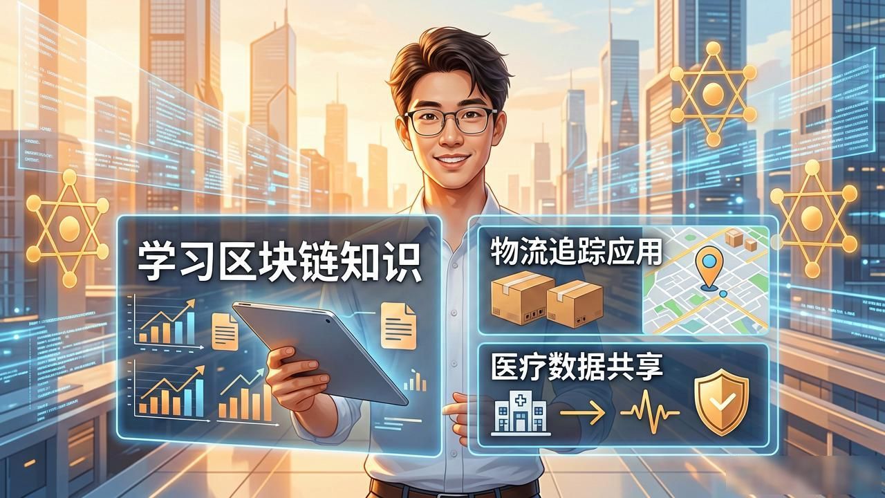 区块链技术的核心价值_步入区块链时代_区块链在实际应用中的潜力