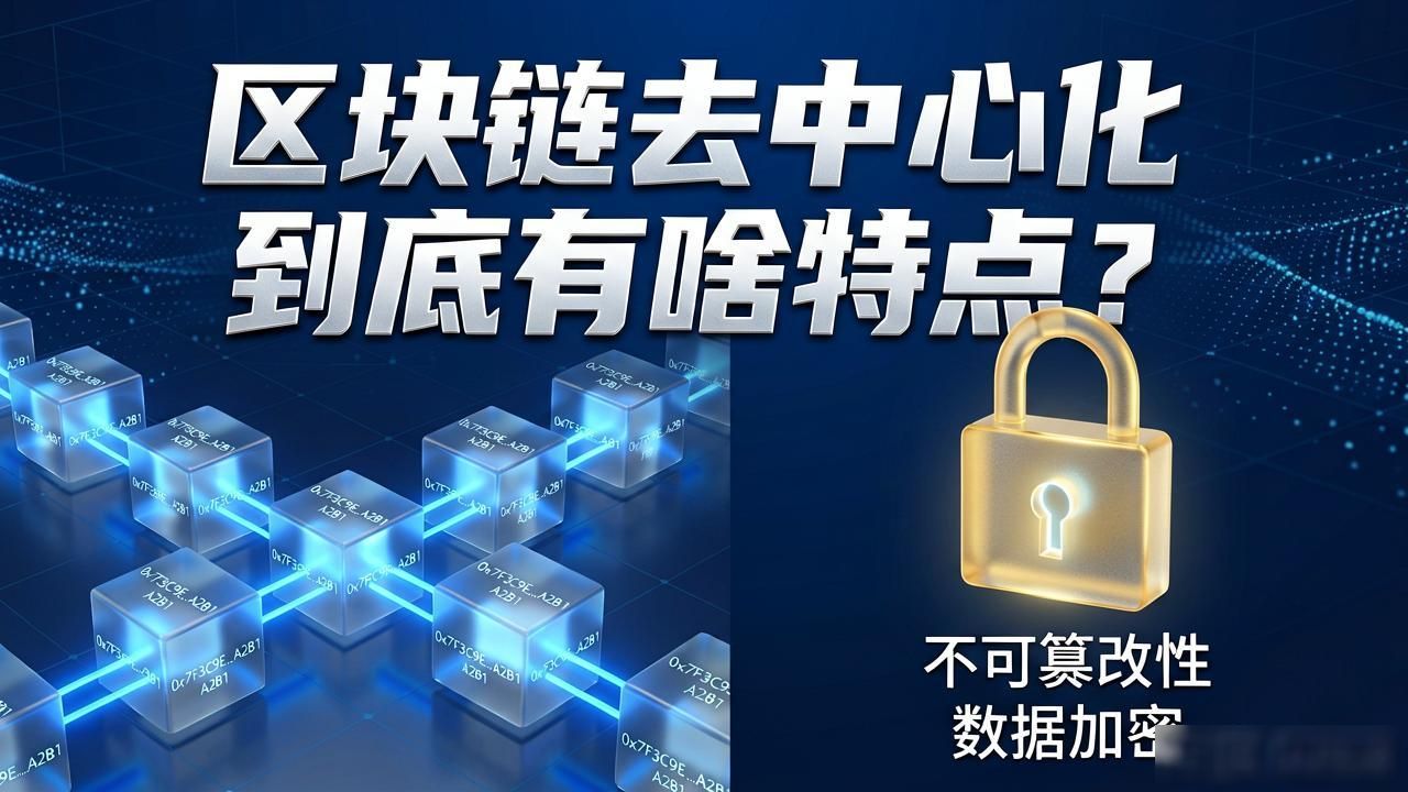 区块链世界的特点_区块链去中心化公共账本_区块链透明度交易记录公开可查