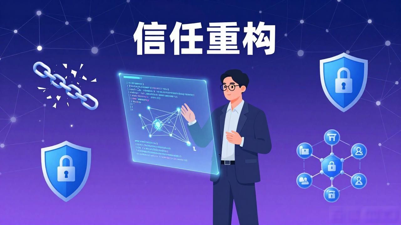 王思远 区块链_王思远区块链技术应用_区块链去中心化信任机制