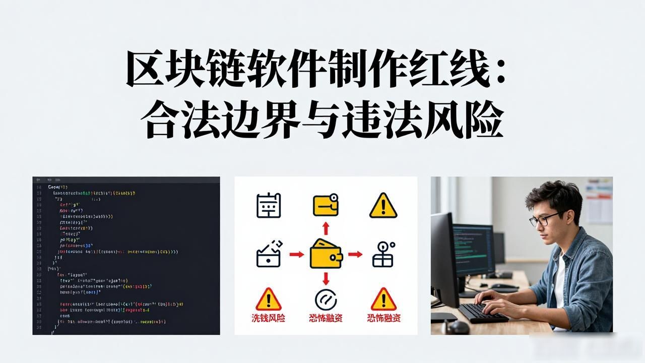 制作区块链软件违法_区块链软件开发法律风险_虚拟货币交易中国禁令