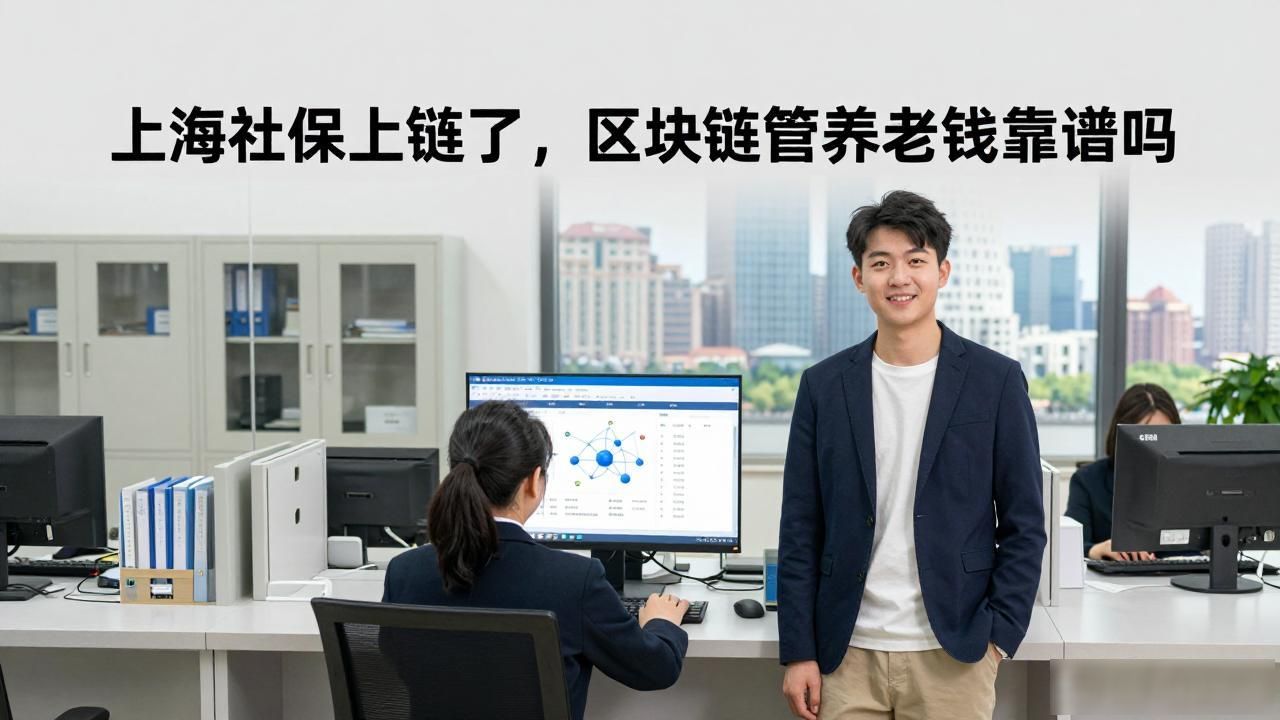 区块链 社保 上海_上海社保区块链试点_社保区块链应用案例