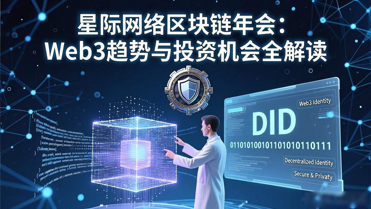 星际网络区块链年会_星际网络区块链年会_跨链技术在年会上的展示