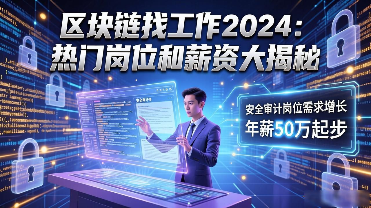 2024年区块链就业真实面貌_区块链就业2024_智能合约开发工程师区块链就业