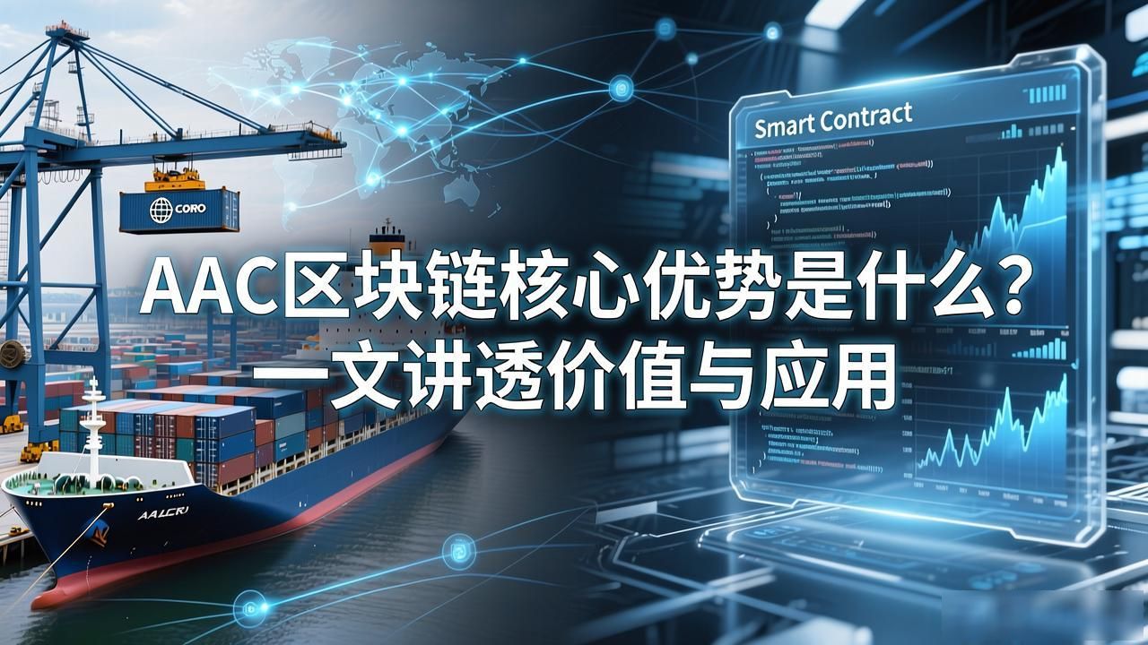 aac区块链_AAC区块链企业级分布式账本平台_AAC区块链多层共识架构应用场景