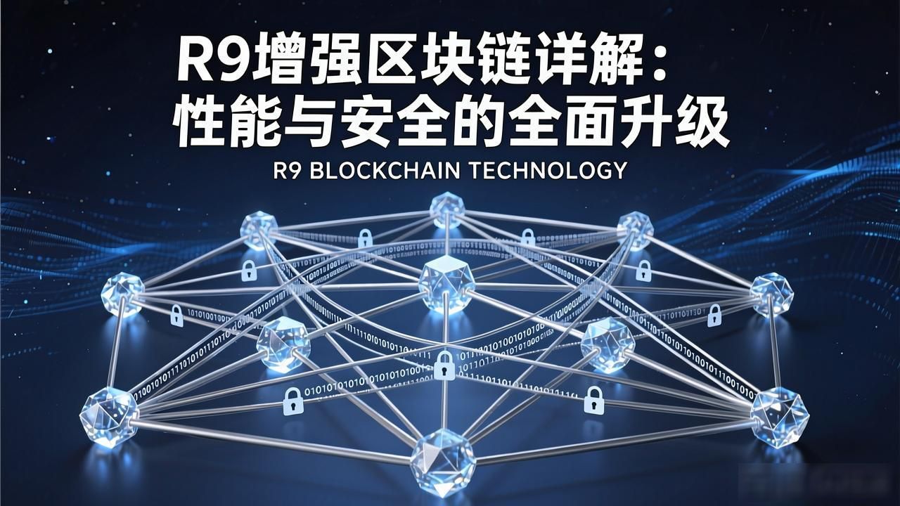 R9区块链方案_交易处理速度_网络安全防护_r9增强区块链