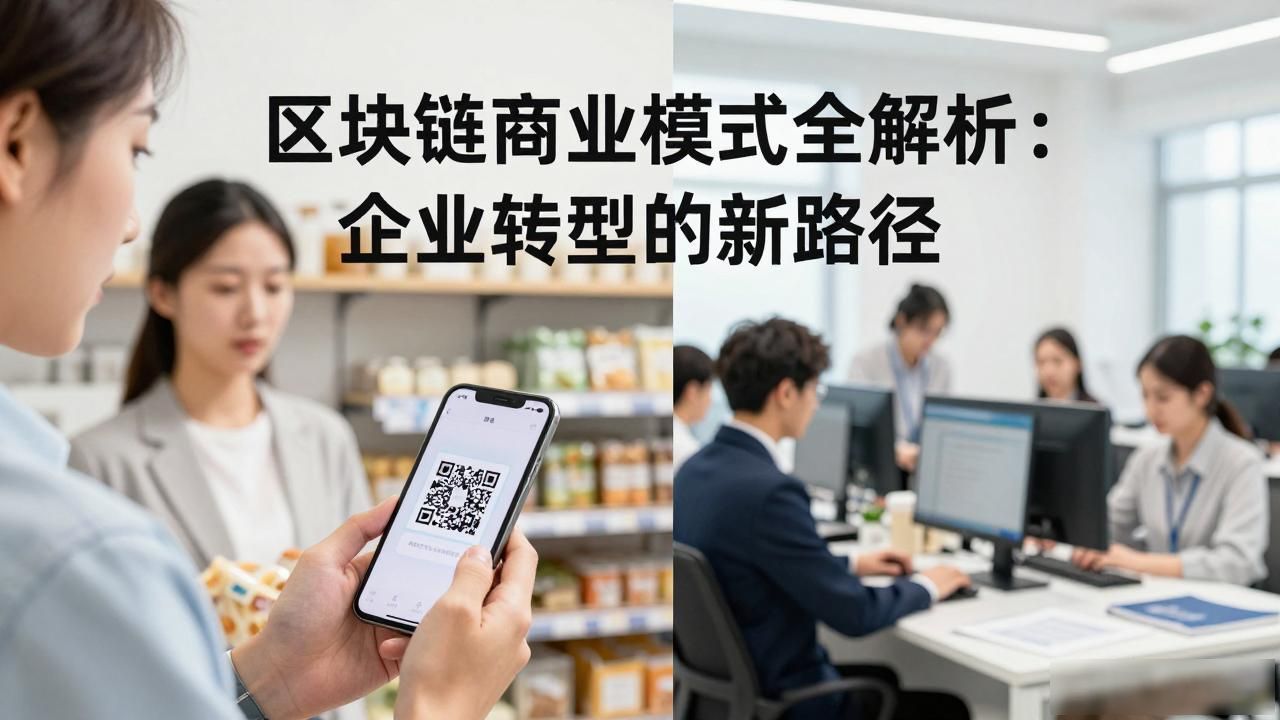 区块链商业应用_区块链模式大全_供应链溯源区块链应用