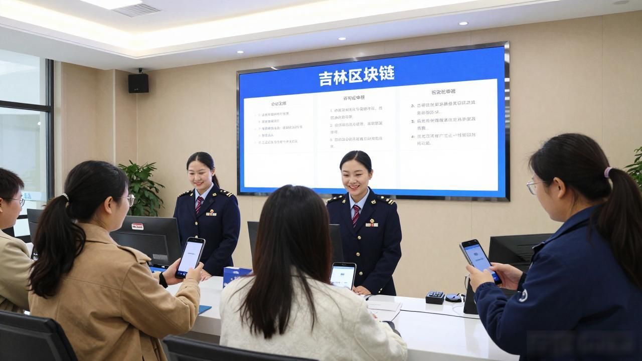 吉林区块链应用_吉林省农业合作社区块链应用_区块链技术助力农产品溯源