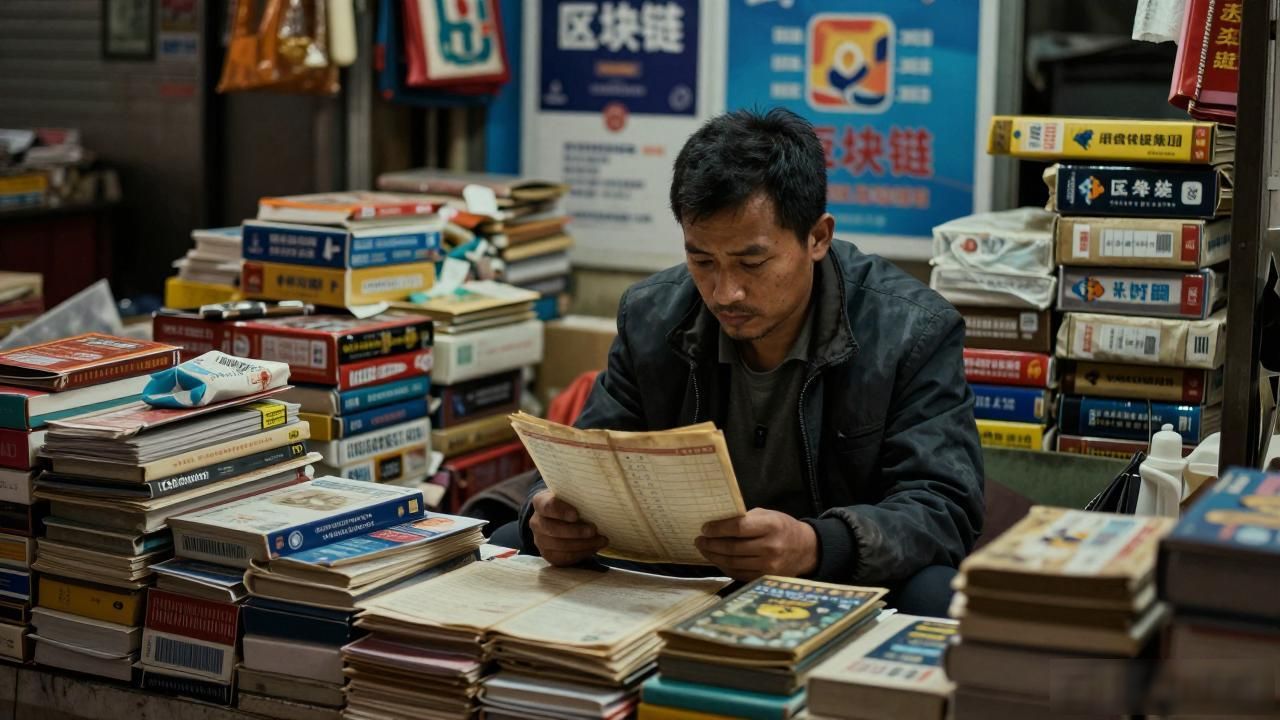 义乌区块链项目_义乌区块链廖远_区块链割韭菜现象