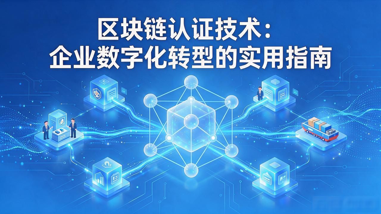 供应链溯源_区块链认证及应用_区块链认证