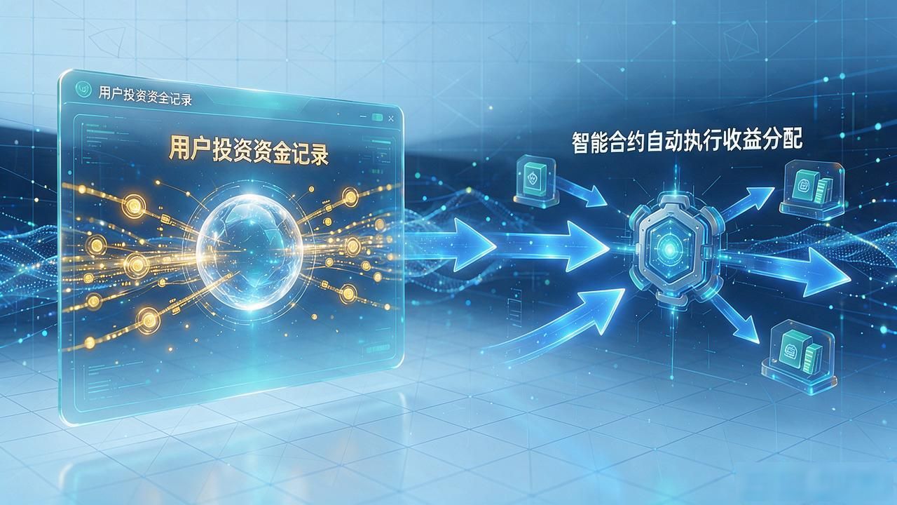 区块链养老理财_养老资金全流程管理_区块链养老品种