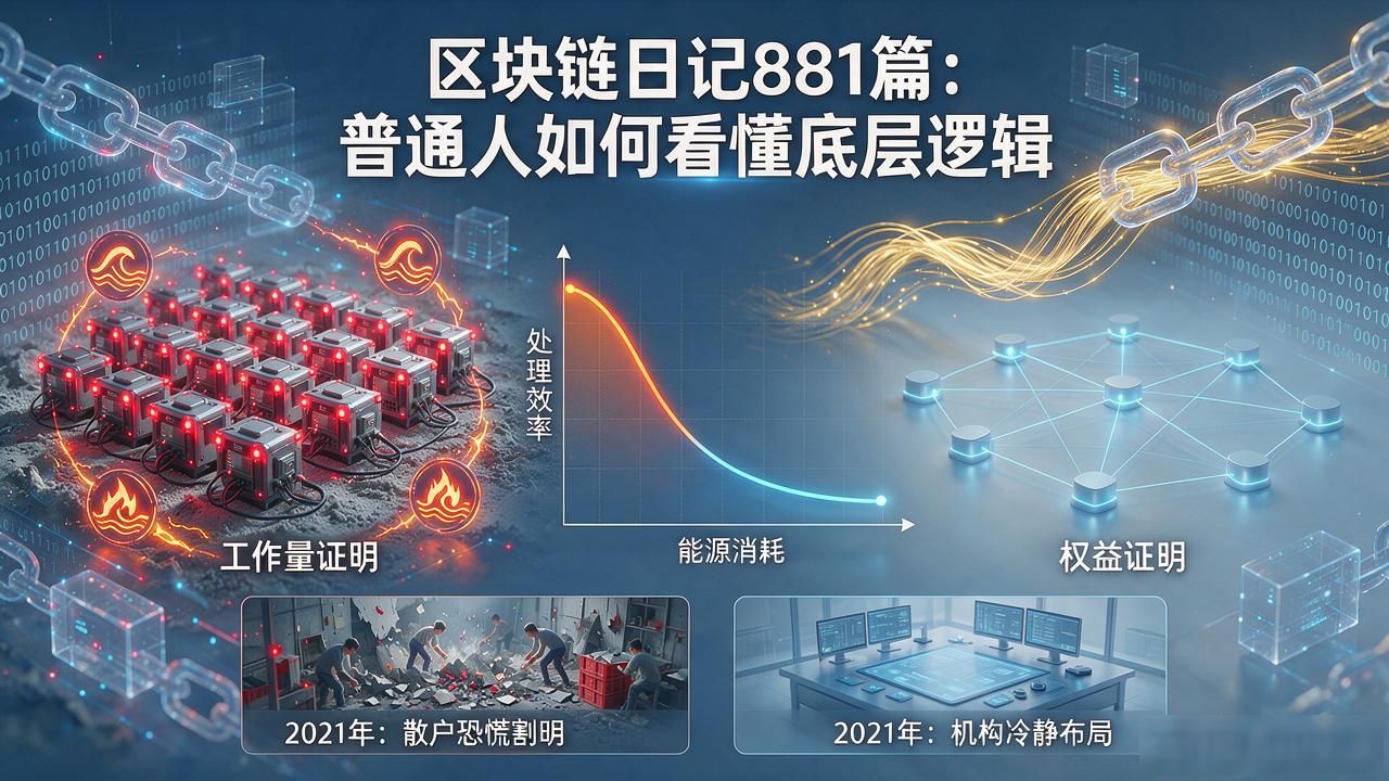 区块链日记881篇_区块链技术发展历程_从概念炒作到工具本质