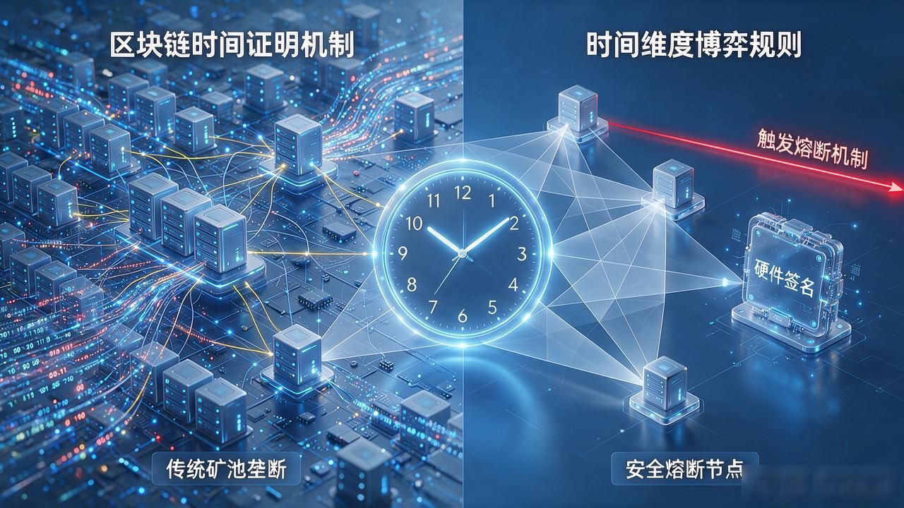 硬件信任密码学共识_区块链流逝时间证明_区块链流逝时间证明