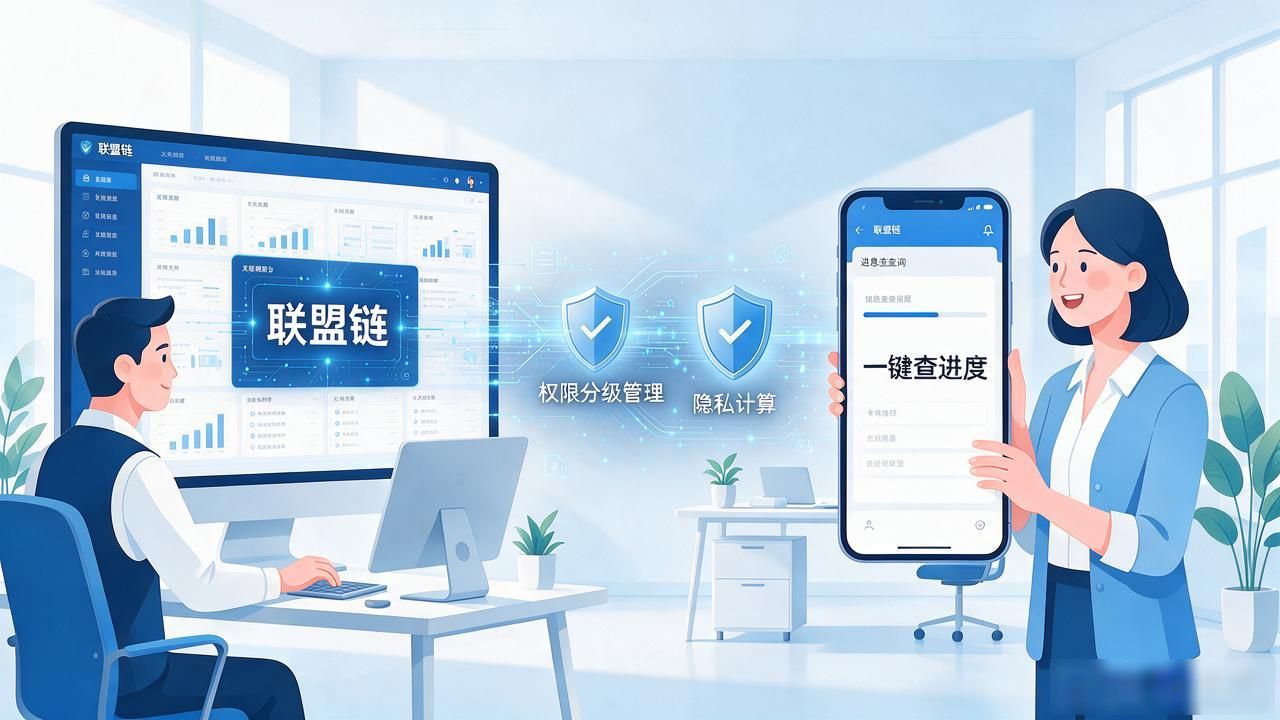 供应链金融区块链应用_去中心化架构数据存证_区块链比较靠谱