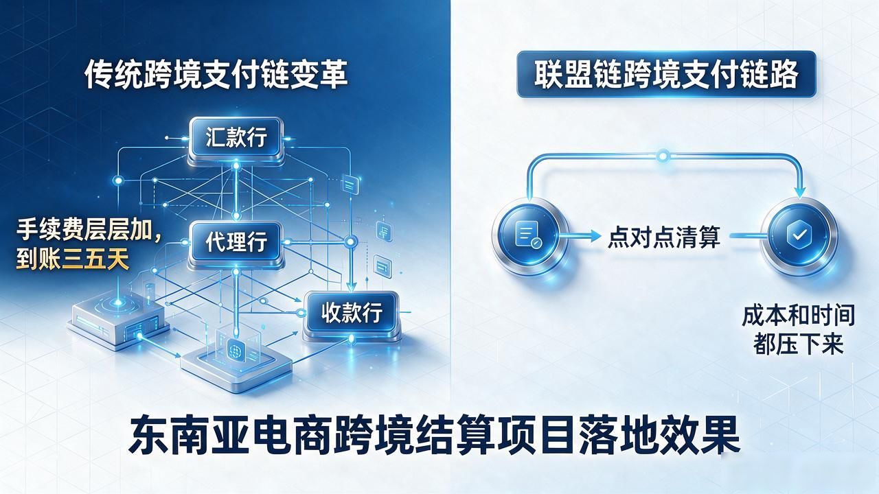 区块链场景分析_区块链选型_供应链溯源