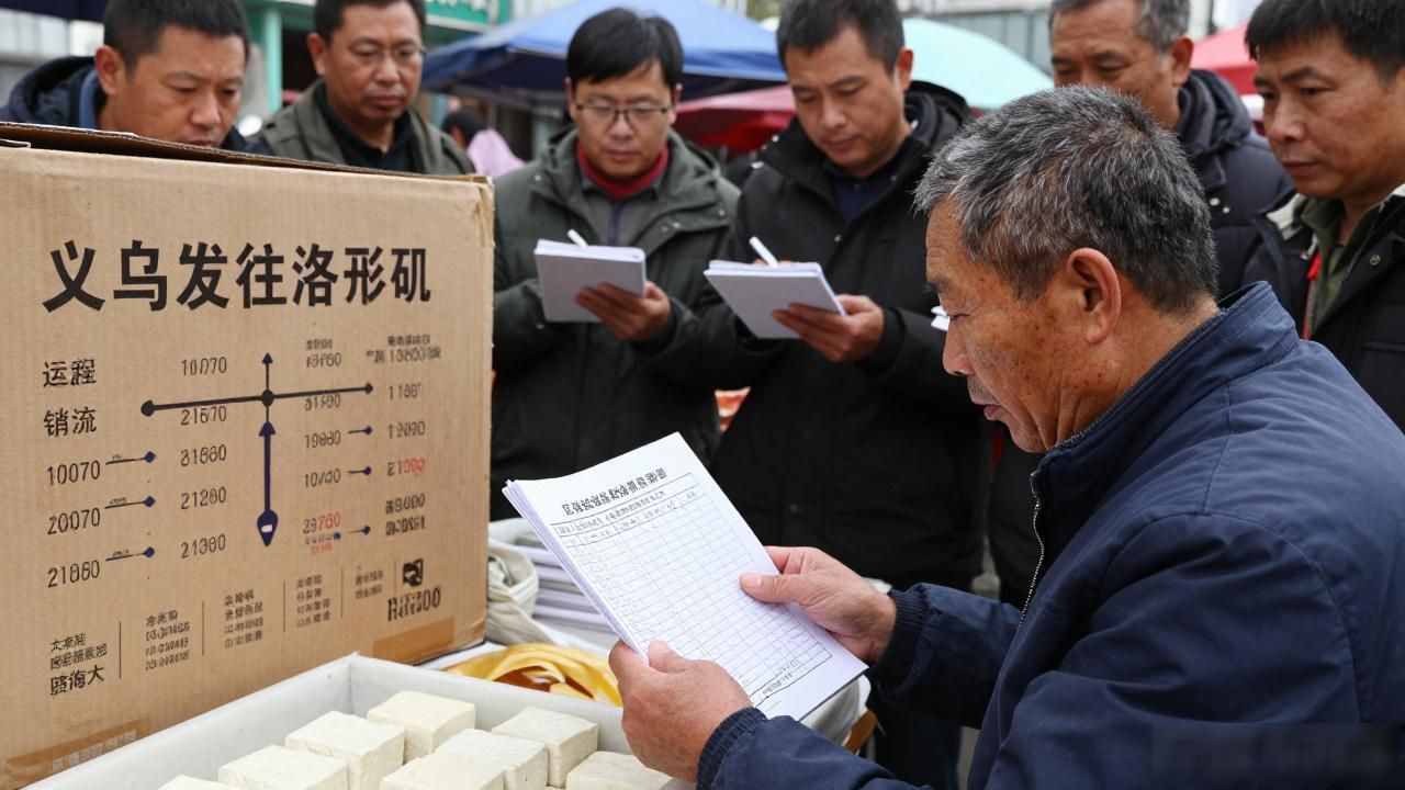 区块链是什么_菜市场记账故事_区块链通俗解释故事