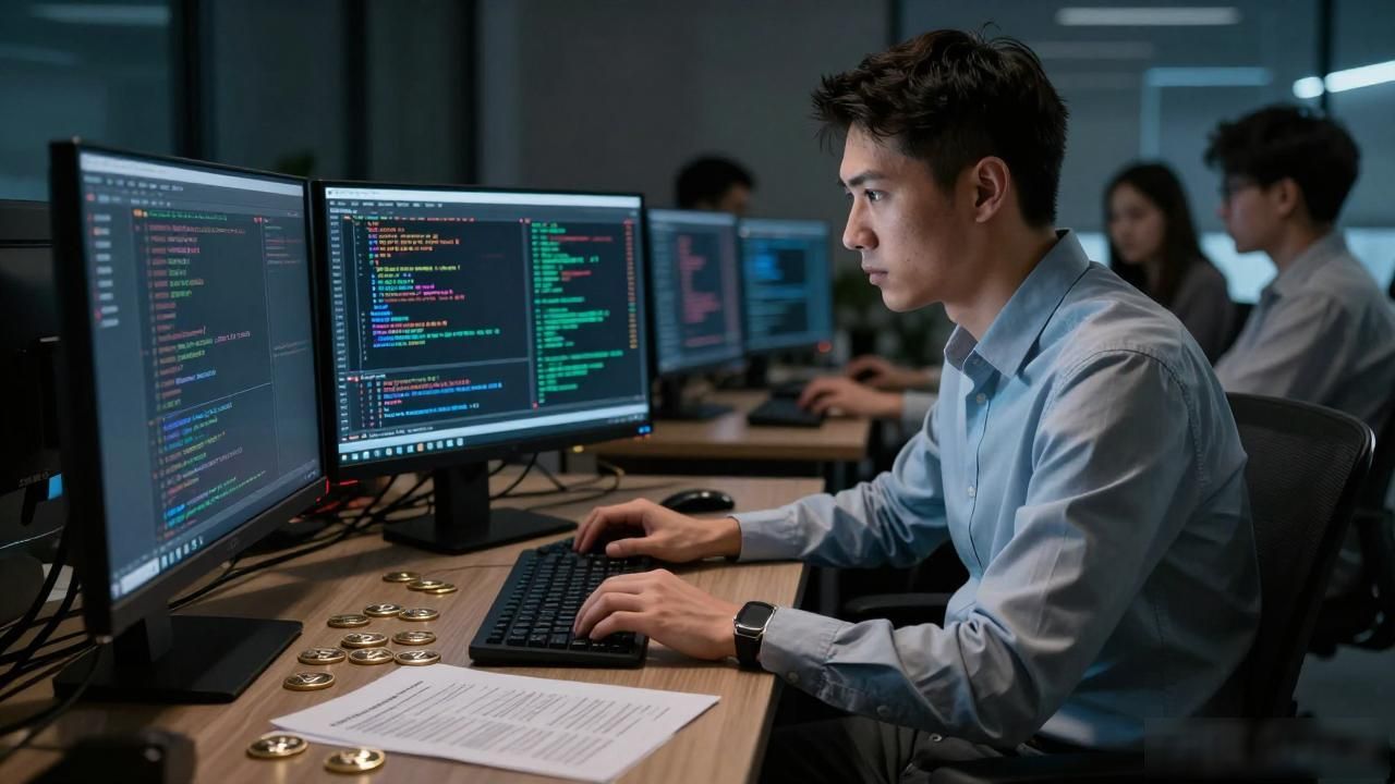 Layer-2扩容共识层压测Rust语言_区块链早期开发者DeFi原型开发_区块链探索先锋