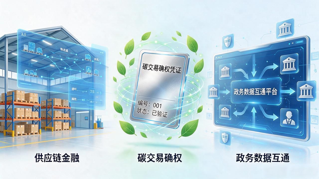 区块链属于第几阶段_2026年区块链发展阶段判断标准_区块链3.0阶段特征与实体经济应用