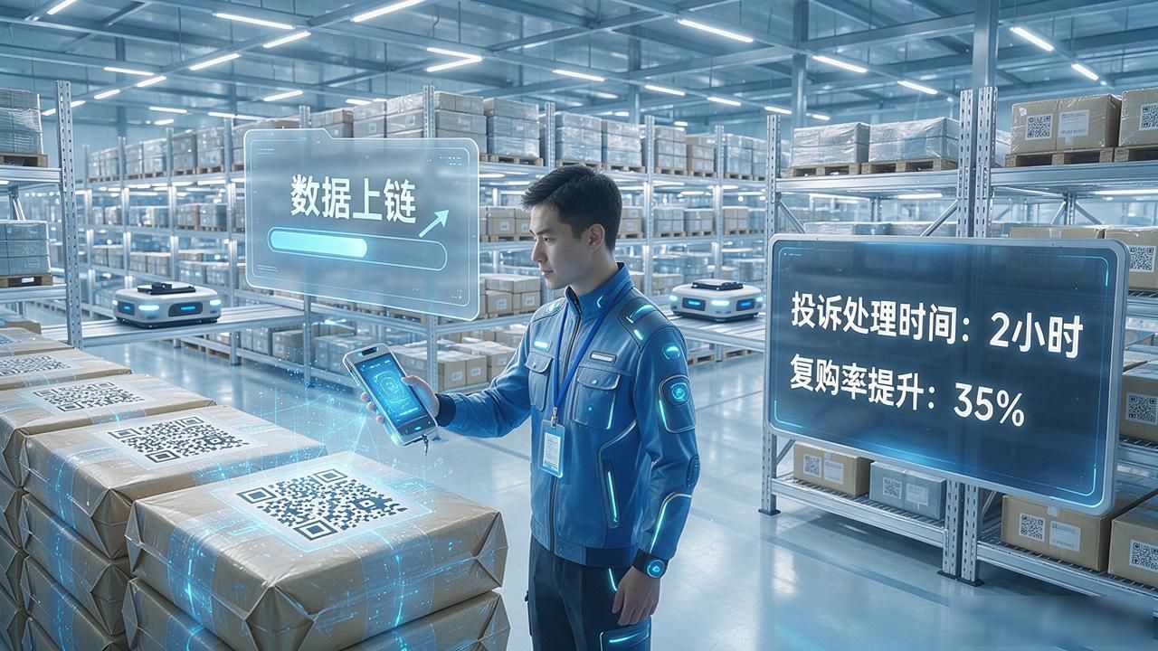 供应链数字化_区块链引领风潮_区块链跨境结算