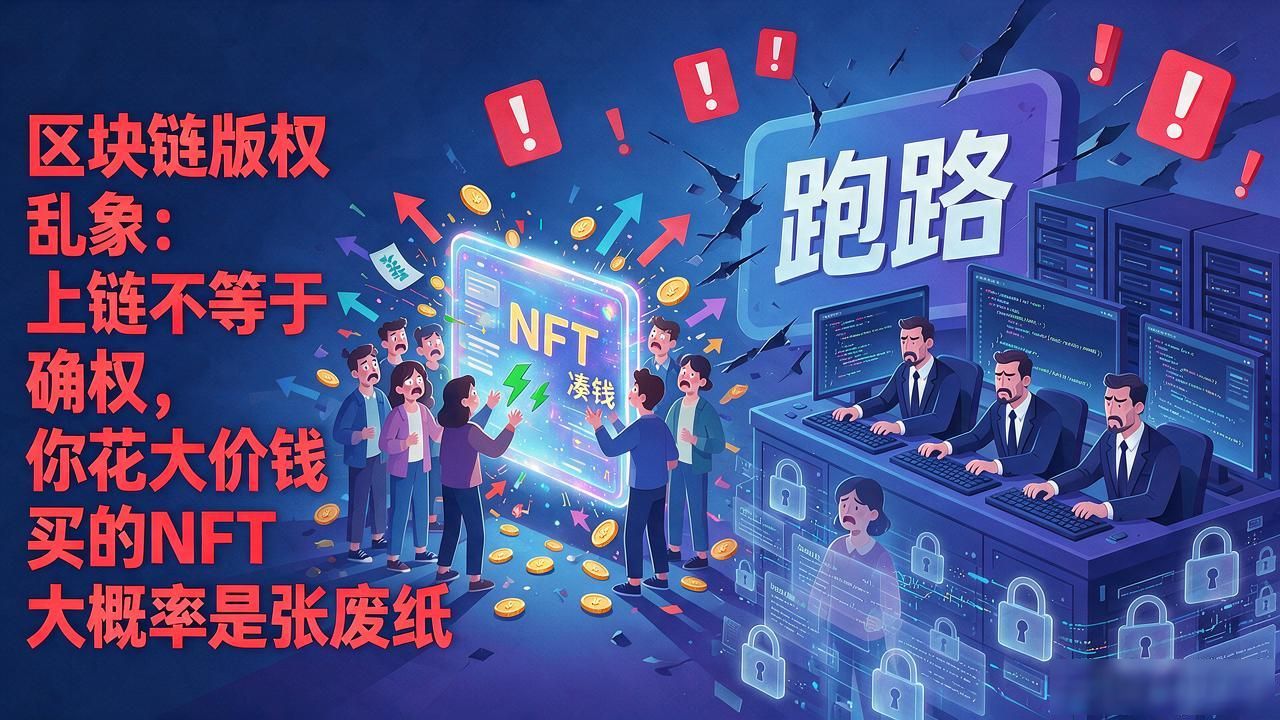 音乐版权NFT_区块链版权乱象_区块链确权法律效力