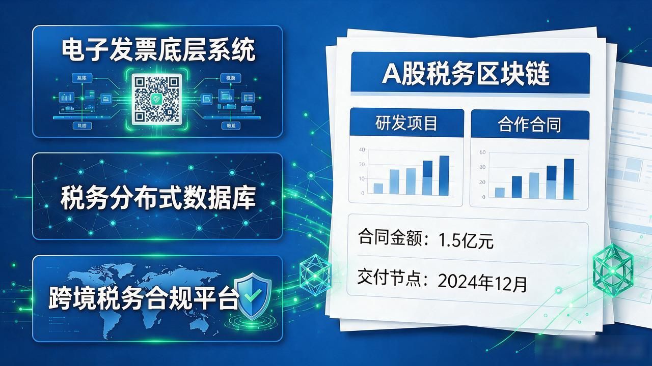 税务区块链相关股票_区块链税务全流程_税务区块链分布式账本