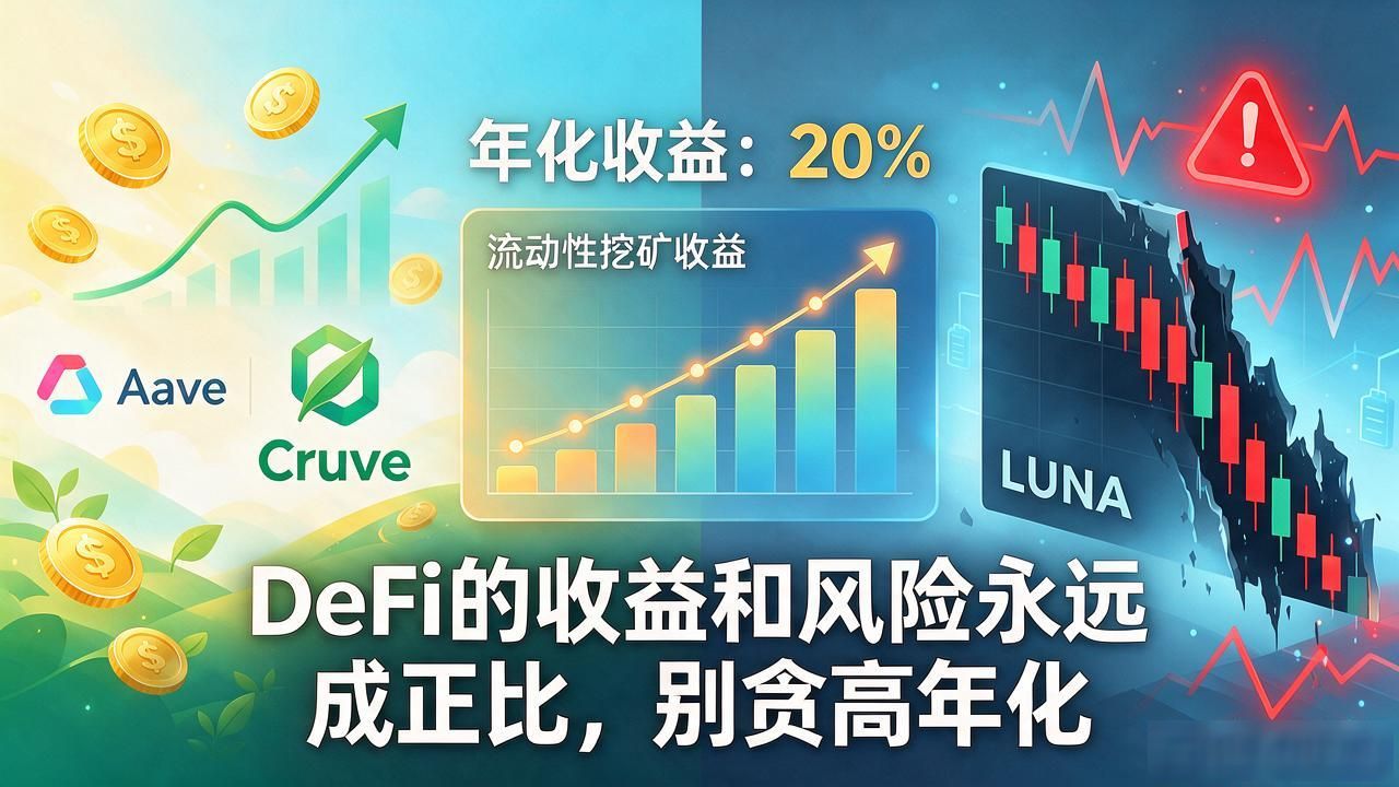 区块链货币怎样赚钱_DeFi投资风险_区块链货币赚钱方法