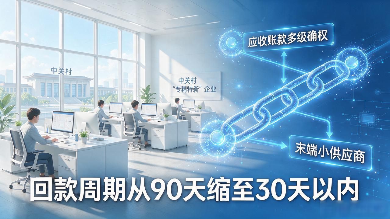 北京区块链金融应用_北京区块链政务场景_北京区块链场景分析