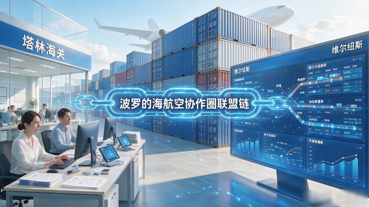 拉脱维亚货运区块链_航空物流数字化_航空区块链拉脱维亚